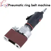 Pneumatic Desanding and Polishing Machine Pneumatic Belt Sander Tools Mills