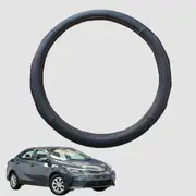 Steering Wheel Cover for Toyota Corolla 2015-2019 (ZRE172 Sedan) 38CM - Circle