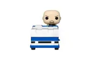 WWE Steve Austin Stone Cold Zamboni Pop Ride Kids/Adult Collectable Toy 4.9in