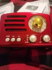 Pronus J-160 Retro Transistor Radio