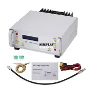 1.8-30MHz 150W HF Linear Amplifier Ham Radio Amplifier with High Temperature