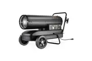 VEVOR 100000Btu Kerosene/Diesel Forced Air Torpedo Space Heater with Thermostat