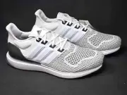 Adidas Ubounce Ultra DNA Men's Oreo White Black Running Shoes Boost IH7549