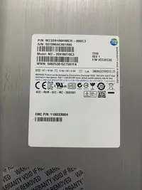 在飛比找Yahoo!奇摩拍賣優惠-EMC VX-VS6F-100 100GB SAS 固態硬碟