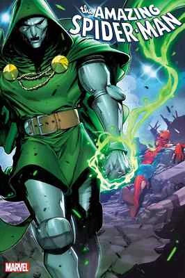 Amazing Spider-Man #60 (2024) Doom Variant