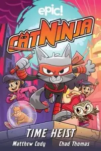 在飛比找博客來優惠-Cat Ninja Book 2, Volume 2