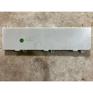 東元單槽洗衣機 W1018FW 電腦板/操作顯示板（拆機良品）