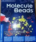Molecule Beads STEM Experiment Kit Thames & Kosmos 551102
