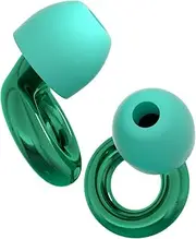 Loop Experience Equinox Earplugs – High-Fidelity Reusable Earplugs | Colourful Hearing Protection | For Music & Events, Focus & Noise Sensitivity | Customizable Fit | 18 dB (SNR) Noise Reduction