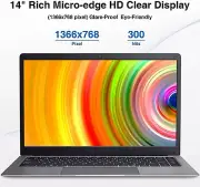 BiTECOOL 14" HD Intel Celeron J4005/6GB/120GB SSD new!!!!