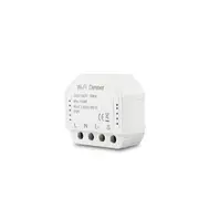 Wifi Automatic Smart Switch Dimmer Smart Home Work With Amazon Alexa Google Assistant