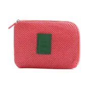 4PCS Shockproof Portable Digital Storage Pocket Travel Cosmetic Organizer Bag