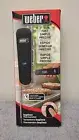 Weber Snapcheck Digital Meat Thermometer BBQ Temperature Gauge 6753 NIB. (03)