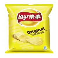 在飛比找樂天市場購物網優惠-Lay's 樂事 美國經典原味 洋芋片(小) 34g【康鄰超