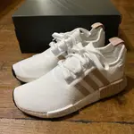 《TEN》ADIDAS ORIGINALS NMD_R1 經典 休閒 BOOST底 女 FV2475 奶茶色