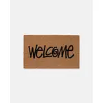 【VENTA】現貨 最後ㄧ個 美國製 STÜSSY WELCOME MAT 地墊 地毯