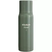 STANLEY X FRGMT Design ADVENTURE TO-GO BOTTLE | 17 OZ Green Hammer Tone