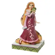Disney Traditions Tangled Gifts of Peace Rapunzel Jim Shore Figurine