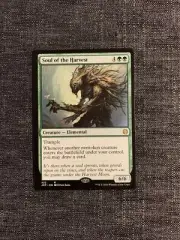 Soul Of The Harvest - Mint - Jumpstart - MTG Magic The Gathering