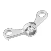 Crank Adjusting Cap Tool, Bike Crank Removal Tool for Hollowtech II, Crankset...