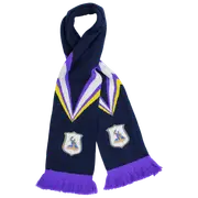 Melbourne Storm NRL Retro Scarf