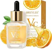 Vitamin C Serum for Face 1.4 Fl Oz for Brightening Skin, Dark Spot Remover for Face, Reruce Wrinkles, Anti Aging Serum, Moisturizer Brightening Serum with Hyaluronic Acid, Vitamin E, Retinol