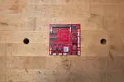 Persistent Systems MPU3 Integrated Board REV-E (Add To Your Mesh Projects)
