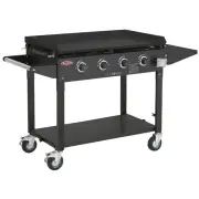 Beefeater Clubman 4 Burner BD16640