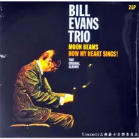 在飛比找蝦皮購物優惠-@【Vinyl Passion】Bill Evans:Moo