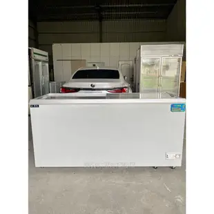 已收訂🔥【二手】RS-DF600 瑞興6尺玻璃對拉冰櫃/602公升/冷凍櫃/冷藏冰櫃/臥式冰櫃