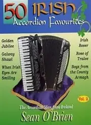51 Irish Accordion Favourites