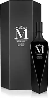 The Macallan M Black Decanter Single Malt Scotch Whisky (700ml)(2019 Release)