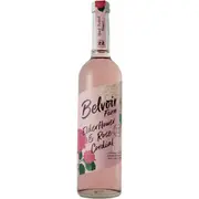 Belvoir Farm Elderflower & Rose Cordial 500ml