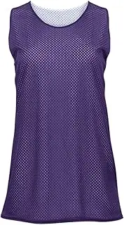 [Badger Sport] Reversible Basketball Tank Mesh Jersey Uniform (16 Colors in Youth, Adult & Ladies Sizes)