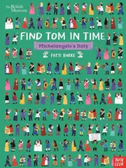 British Museum: Find Tom in Time, Michelangelo's Italy