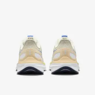 【NIKE 耐吉】慢跑鞋 運動鞋 W NIKE AIR ZOOM STRUCTURE 25 女鞋 黃(DJ7884004)