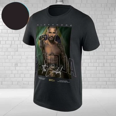 Alexandre Pantoja U,F,C 317 Flyweight Fighter Champion On June 28 2025 TShirt