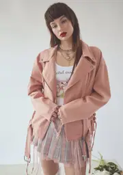 [Current Mood] Fantastic Femme Oversized Jacket