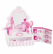 Melissa & Doug - Beauty Salon Play Set