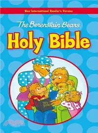 在飛比找三民網路書店優惠-The Berenstain Bears Holy Bibl