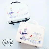 在飛比找樂天市場購物網優惠-旅行斜紋行李箱-史迪奇 迪士尼 DISNEY 正版授權