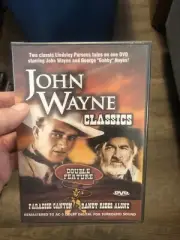 John Wayne Classics- Double Feature: Paradise Canyon/ Randy Rides Alone (DVD)