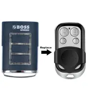 Boss Garage Door Replacement Remote BHT3 BHT-3 HT3 BOSS 6 BOL4 BOL6 OL4