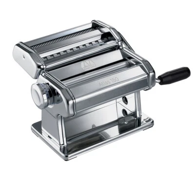 150 Lasagne/Fettuccine/Tagiolini Pasta Noodle Machine/Maker Roller Marcato Atlas