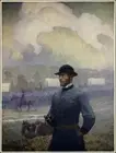 General William Tecumseh Sherman : N.C. Wyeth : Archival Quality Art Print