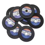 QLD NEW Stratco Cutting Disk Inox 107 x 16 x 1.0mm 10 Pack