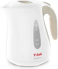 在飛比找樂天市場購物網優惠-【日本代購】T-fal 特福 1.2L 電熱水壺 Justi