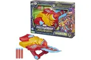 Nerf Marvel Avengers Mech Strike Monster Hunters Iron Man Monster Blade Ironman