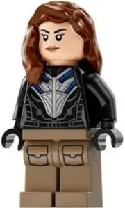 NEW! LEGO 76292 Marvel Ruth Bat-Seraph Minifigure - SHIPS IMMEDIATELY!