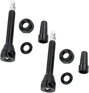 Lightweight Aluminum Tire Valve Stem Extenders Presta Valve Fit for Car Motorcycle